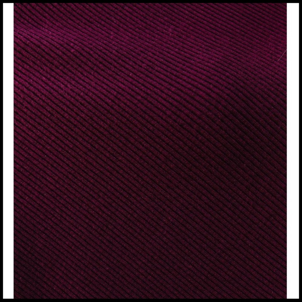 Asymmetrical Cashmere-blend Dolman - Picture 3 of 7